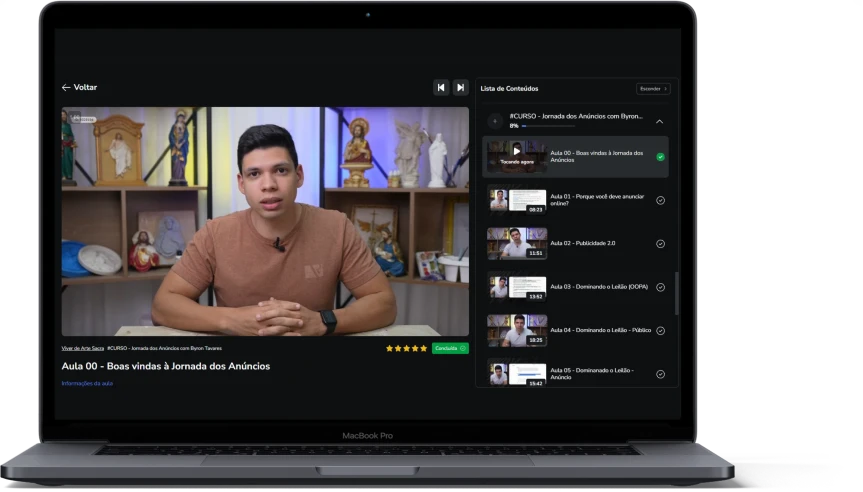 Bônus — Jornada dos Anúncios On-line