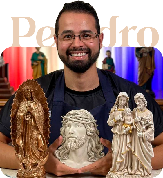 Pedro Freitas, professor do Fábrica de Santos