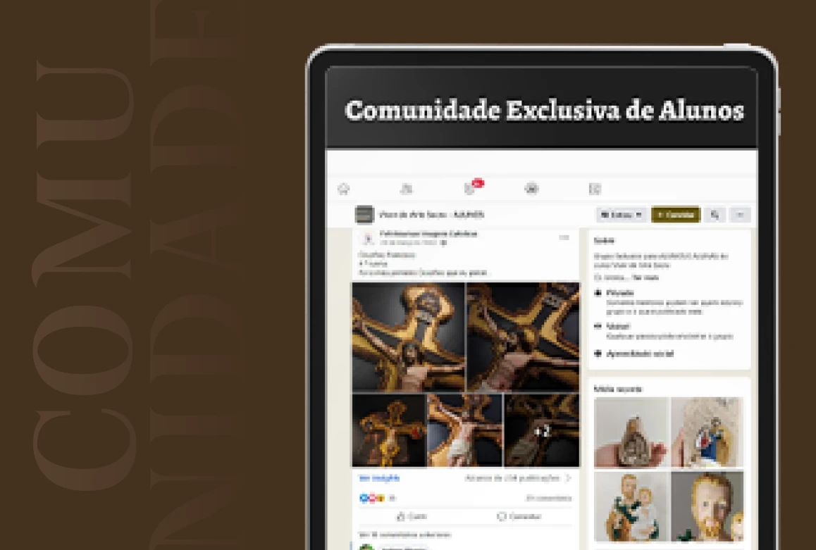 Bônus — Comunidade de Alunos