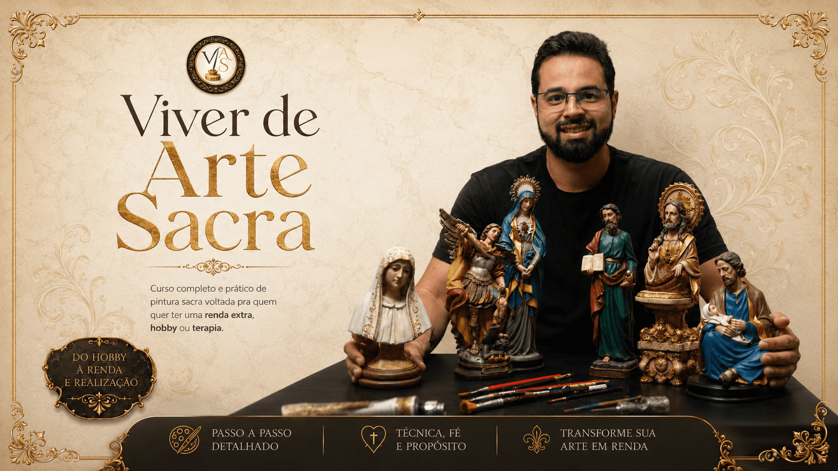 Viver de Arte Sacra