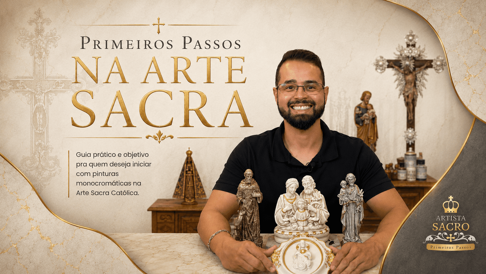 Primeiros Passos do Artista Sacro