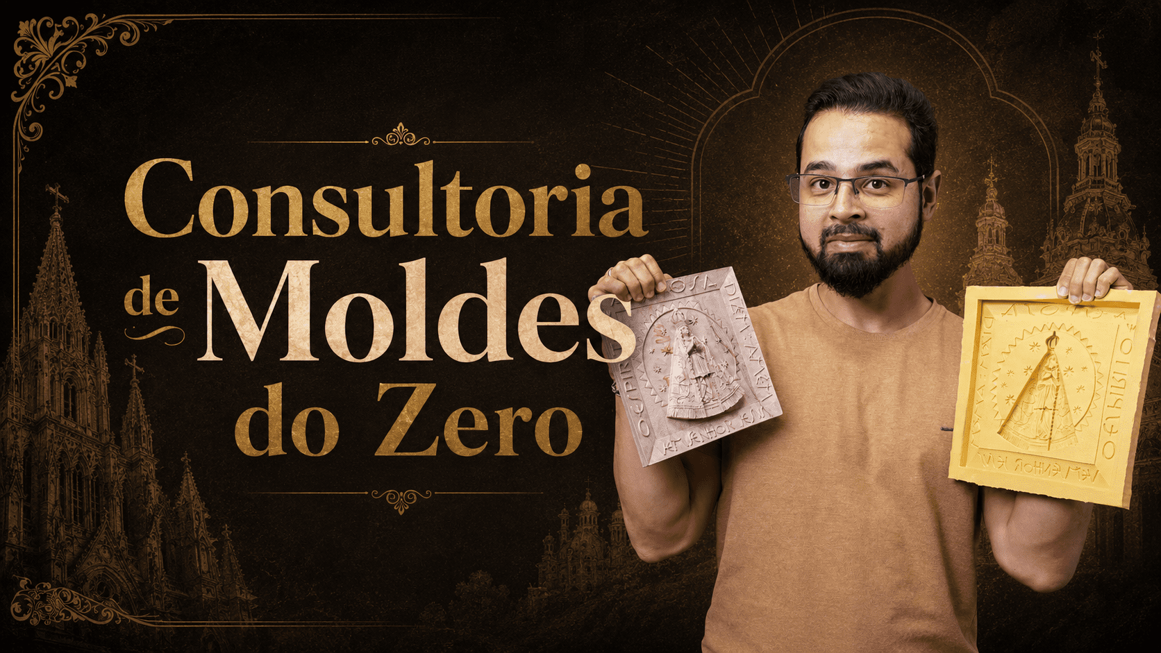 Consultoria de Moldes do Zero