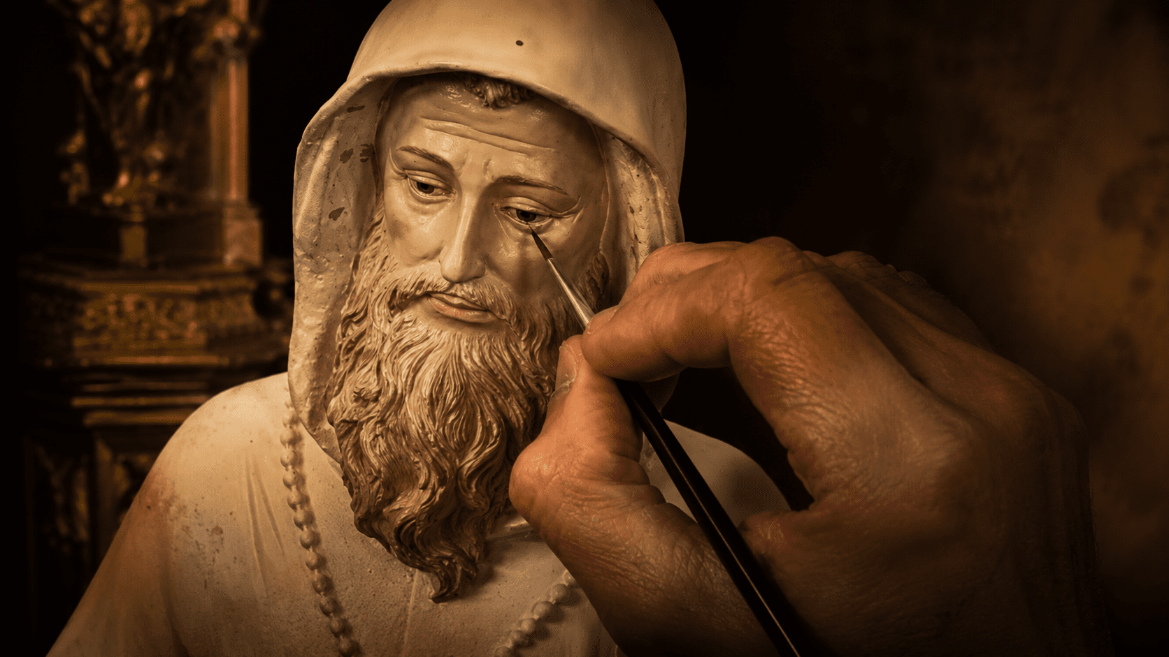 Bônus: como pintar olhos