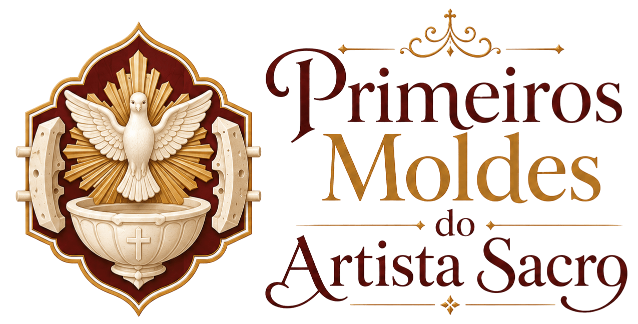Primeiros Moldes do Artista Sacro